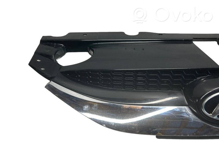 Hyundai ix35 Grille calandre supérieure de pare-chocs avant 863512Y000