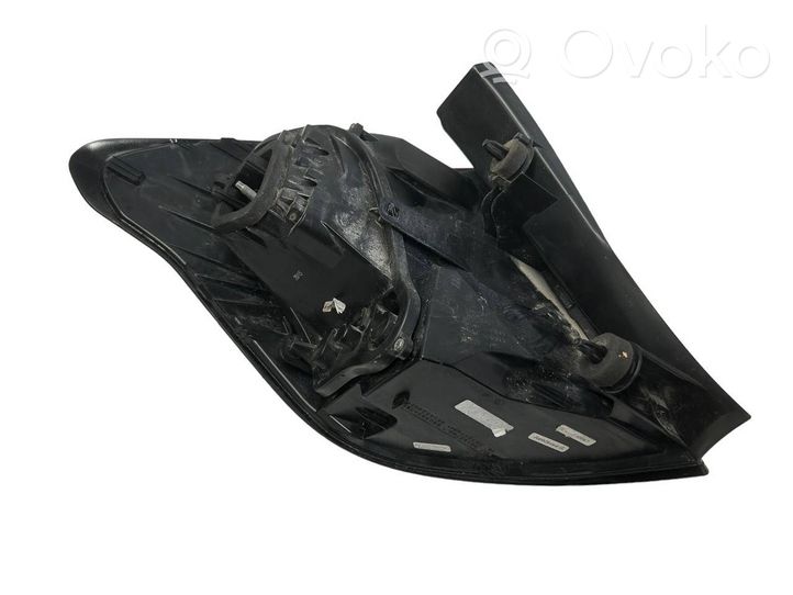 Citroen C4 II Lampa tylna 9808624380