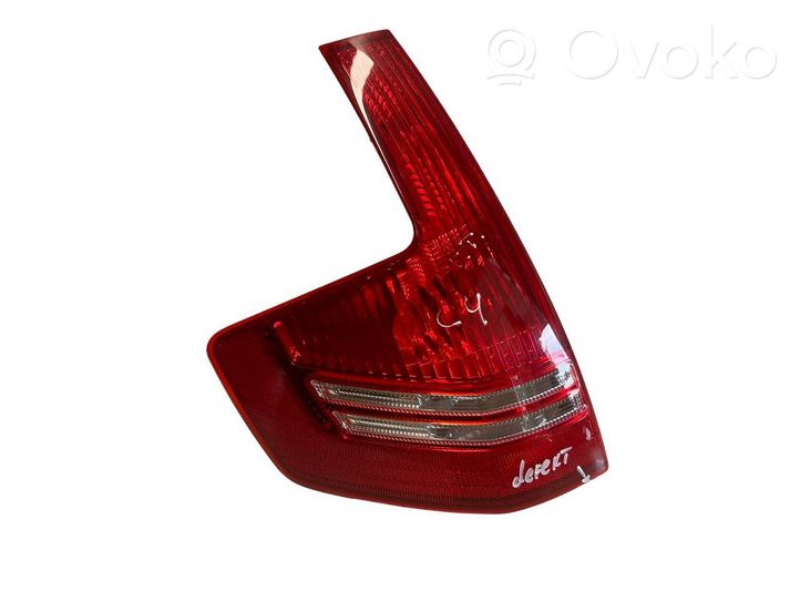 Citroen C4 I Lampa tylna 9655864080