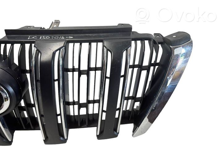 Toyota Land Cruiser (J150) Maskownica / Grill / Atrapa górna chłodnicy 5314360020