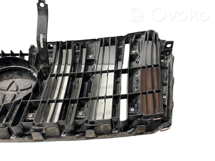 Toyota Land Cruiser (J150) Maskownica / Grill / Atrapa górna chłodnicy 5311460080