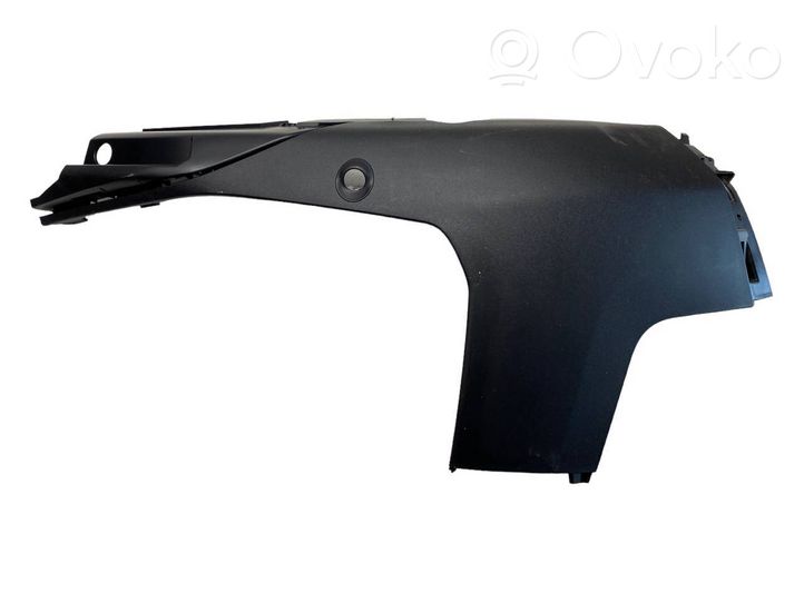 Peugeot 3008 II Rivestimento del pannello parte angolare del paraurti anteriore 9810869777