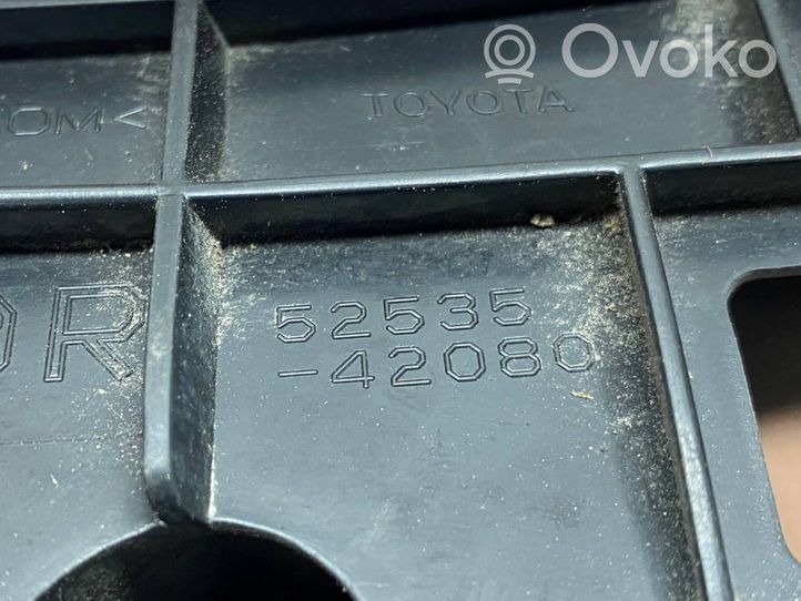 Toyota RAV 4 (XA40) Uchwyt / Mocowanie zderzaka przedniego 5253542080