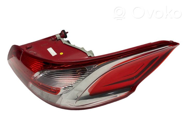 Peugeot 301 Lampa tylna 9674807780