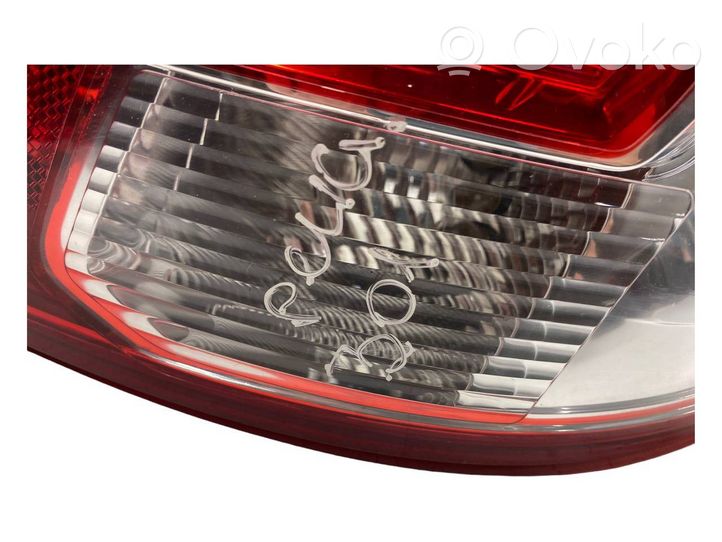 Peugeot 301 Luci posteriori 9674807780