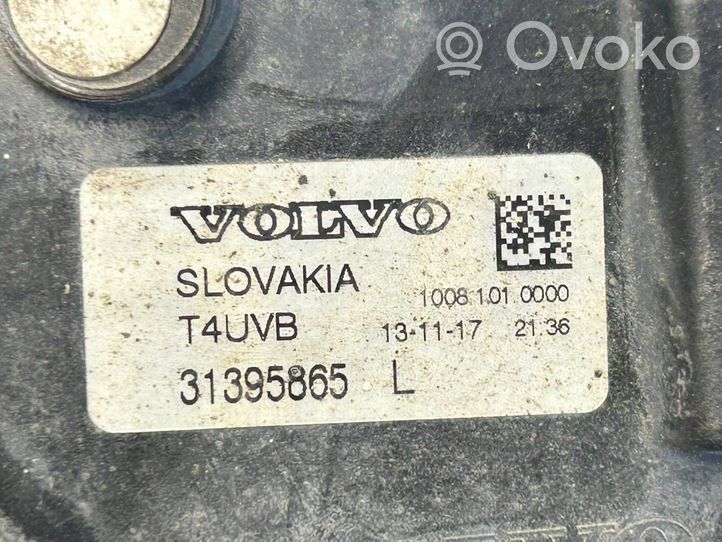 Volvo XC60 Światło przeciwmgłowe przednie 31395865