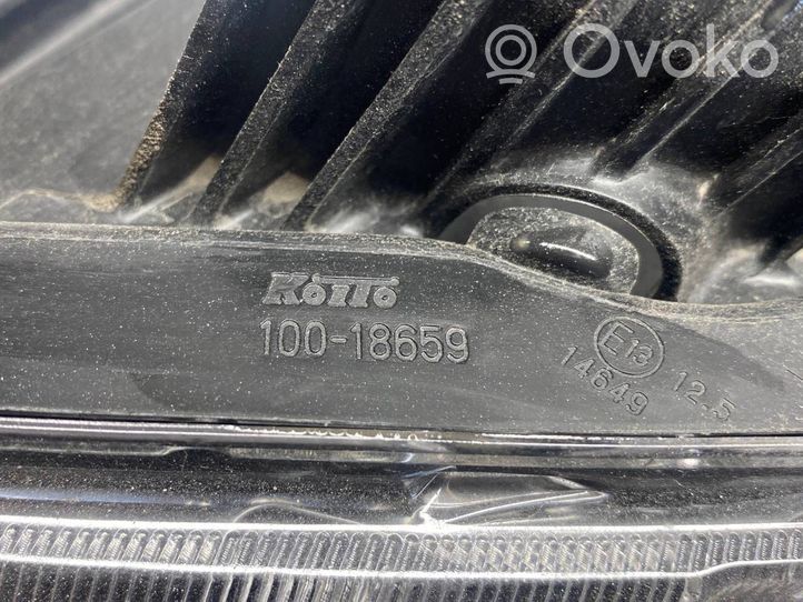 Honda Civic X Faro/fanale 10018659