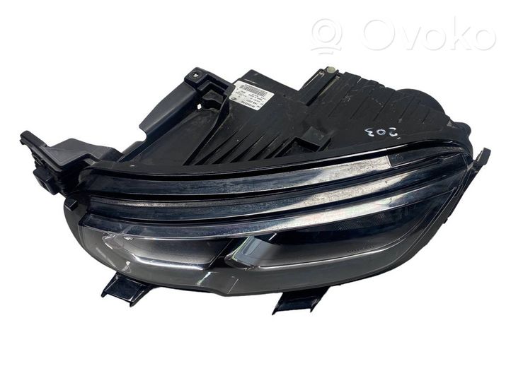 Citroen C5 Aircross Faro/fanale 9816925180