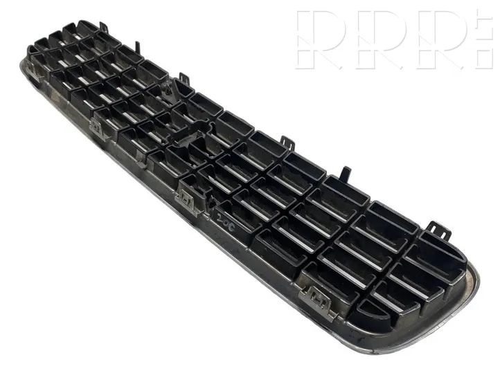 Volvo S40 Front bumper upper radiator grill 08620116