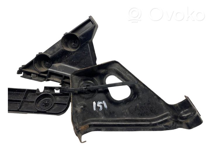 Toyota Camry Staffa di rinforzo montaggio del paraurti posteriore 5215806010