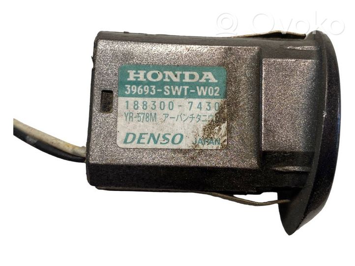 Honda CR-V Czujnik parkowania PDC 39693SWTW02