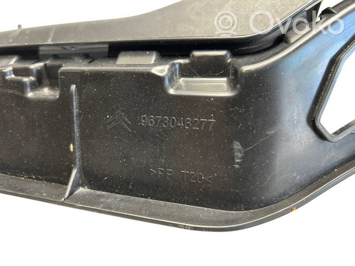 Citroen DS4 Front bumper support beam 9673046277