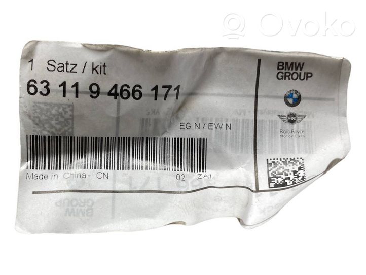 BMW X7 G07 Uchwyt / Mocowanie lampy przedniej 63119466171