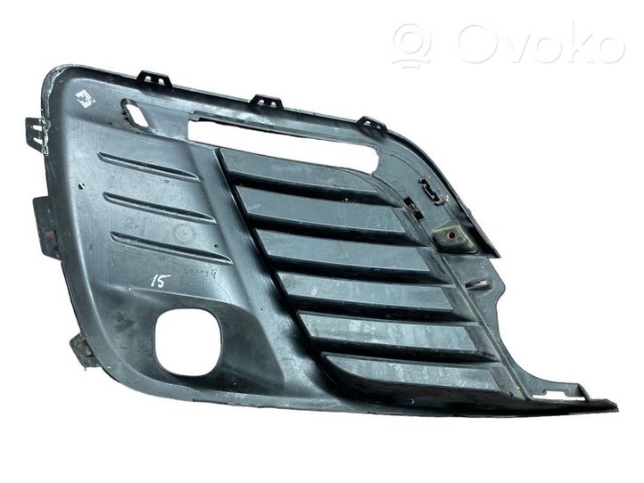 Peugeot Expert Front bumper lower grill 9811823877