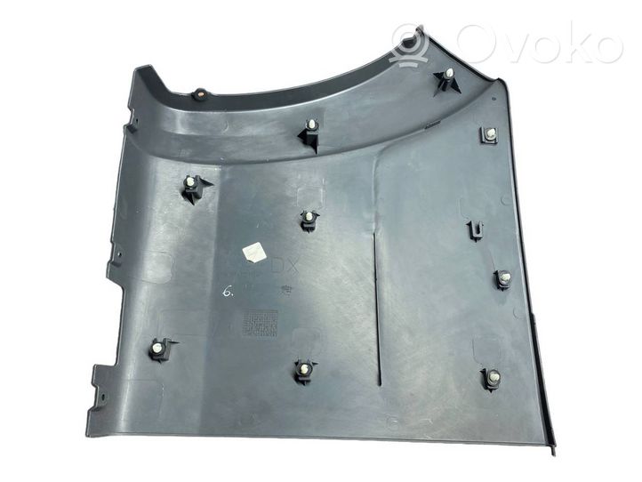 Citroen Jumper Rivestimento modanatura parafango posteriore 1307175070