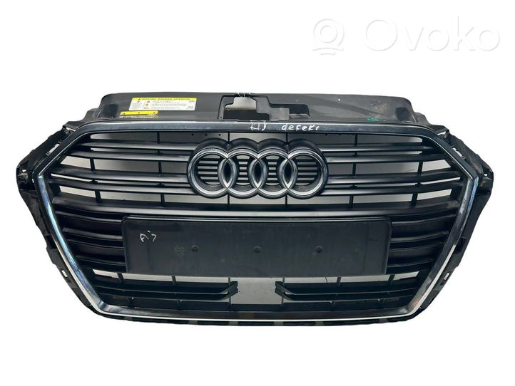 Audi A3 S3 8V Etusäleikkö 8V3853651AB