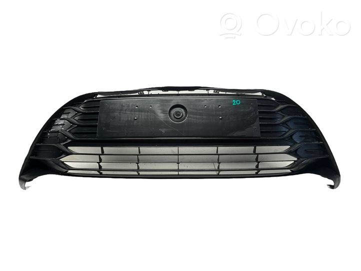 Toyota Yaris Grille calandre supérieure de pare-chocs avant 531120D820