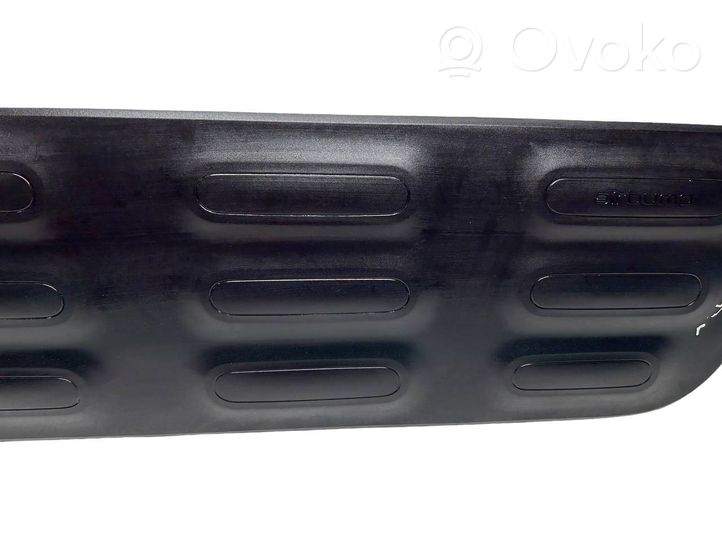 Citroen C4 Cactus Moulure de porte avant 9801023480