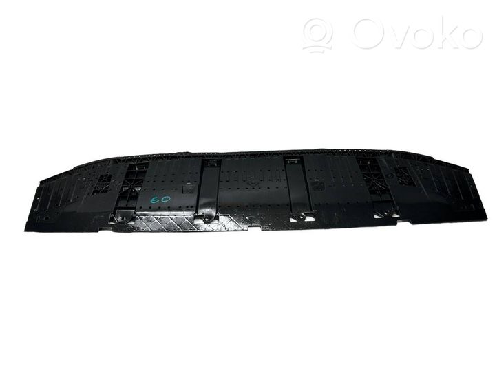 Audi Q3 8U Cache de protection inférieur de pare-chocs avant 8U0807233C