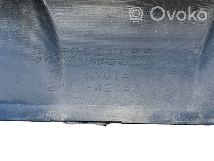 Toyota RAV 4 (XA50) Lame de pare-chocs avant 5241142140