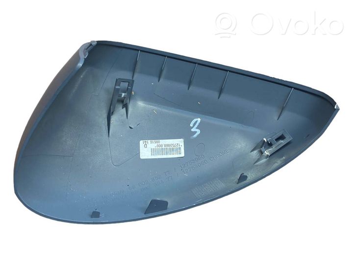 Citroen C4 SpaceTourer Coque de rétroviseur 9800235277