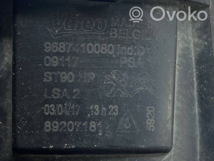 Honda Civic IX Etusumuvalo 89211690