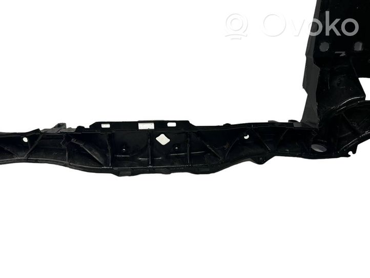 Renault Kangoo II Pannello di supporto del radiatore 8201130847