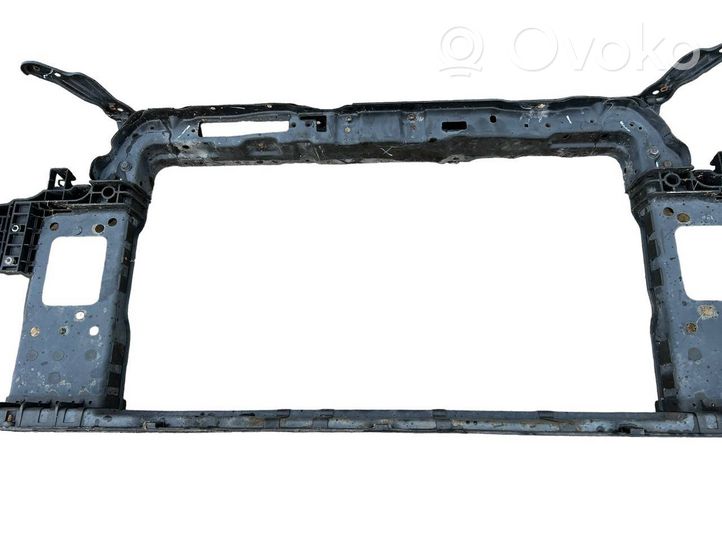 Hyundai i30 Pannello di supporto del radiatore 64166A6000