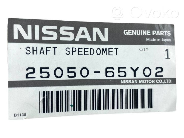 Nissan Leaf I (ZE0) Cavo del tachimetro 2505065Y02