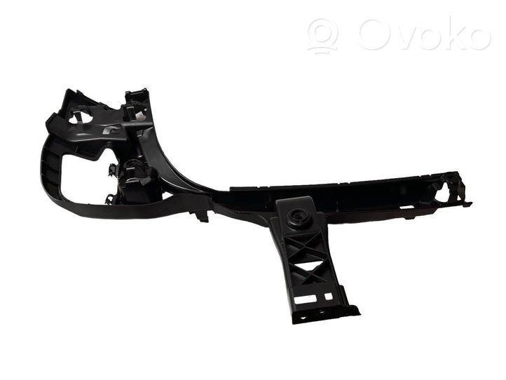 BMW 2 F46 Support de pare-chocs arrière 7387278