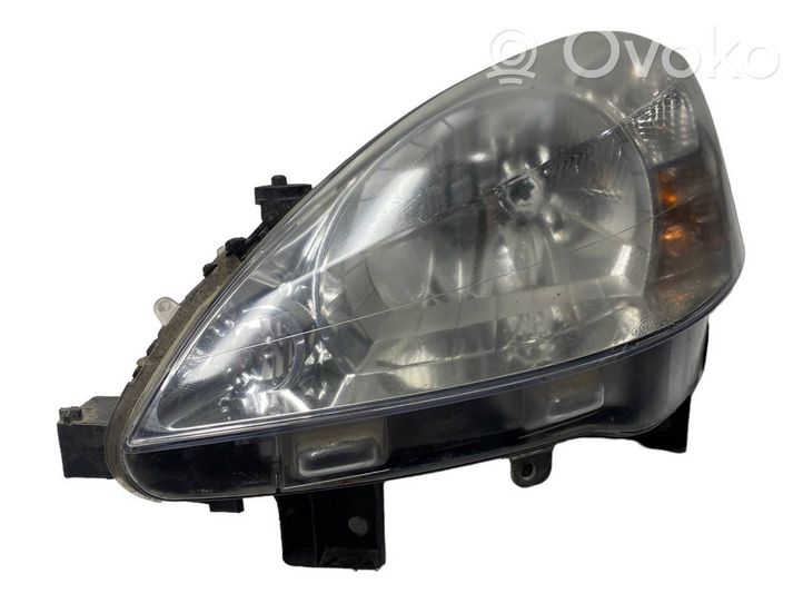 Peugeot Partner Headlight/headlamp 89317991