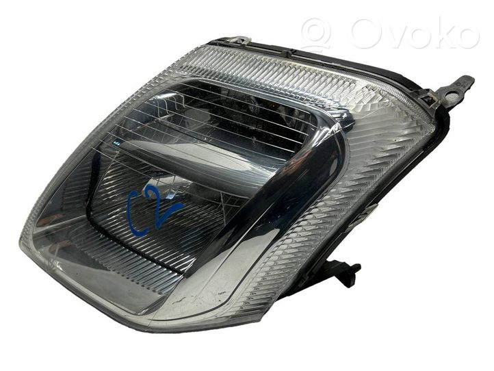 Citroen C2 Faro/fanale 9680128380