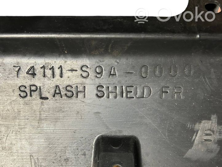 Honda CR-V Engine splash shield/under tray 74111S9A0000