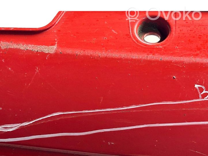 Citroen Jumper Griglia superiore del radiatore paraurti anteriore 1308069070