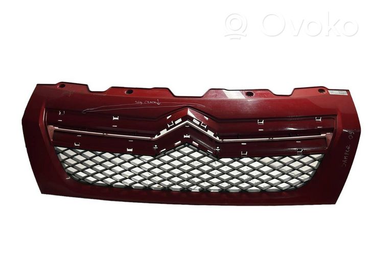 Citroen Jumper Grille calandre supérieure de pare-chocs avant 1308069070