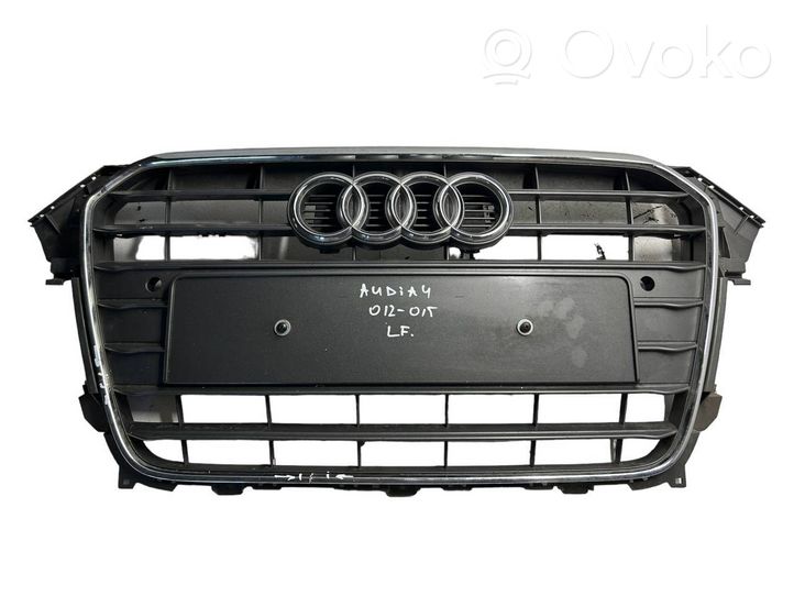 Audi A4 S4 B8 8K Grotelės viršutinės 8K0853651E