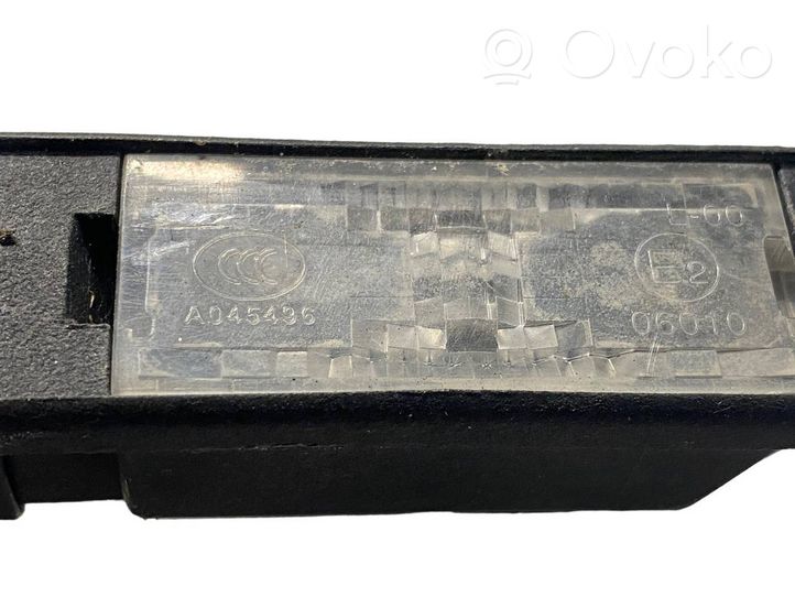 Citroen DS5 Éclairage de pare-chocs arrière 9672294080