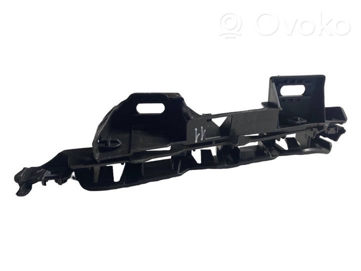 Citroen C4 I Support de montage de pare-chocs avant 9652507380