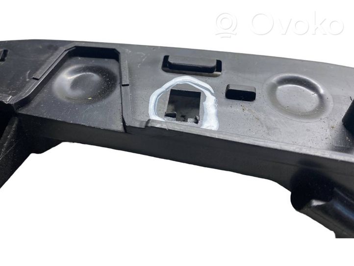 Citroen DS3 Support de montage de pare-chocs avant 9683465880