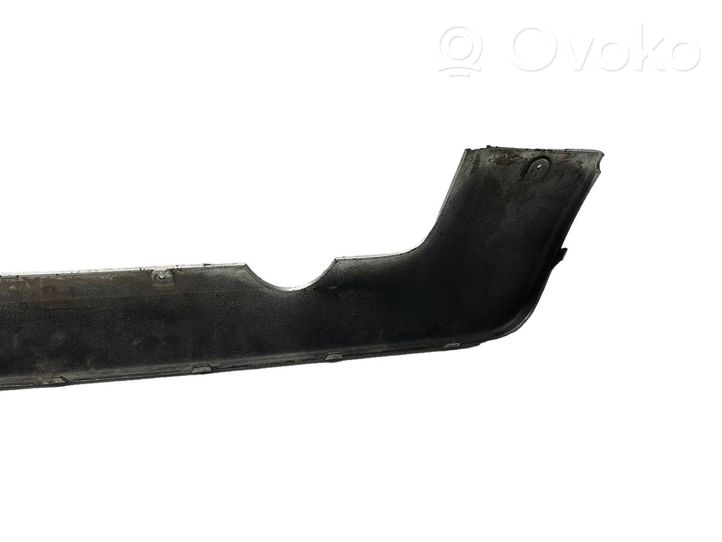 Citroen C3 Picasso Rivestimento della parte inferiore del paraurti posteriore 9681988977