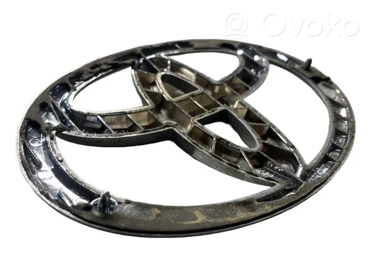 Toyota Avensis T270 Logo, emblème de fabricant 754310D050