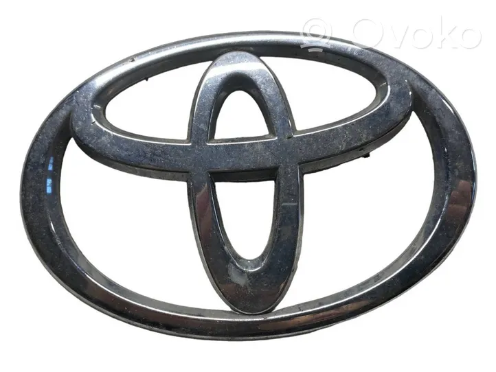 Toyota Corolla E120 E130 Valmistajan merkki/logo/tunnus 7531102100