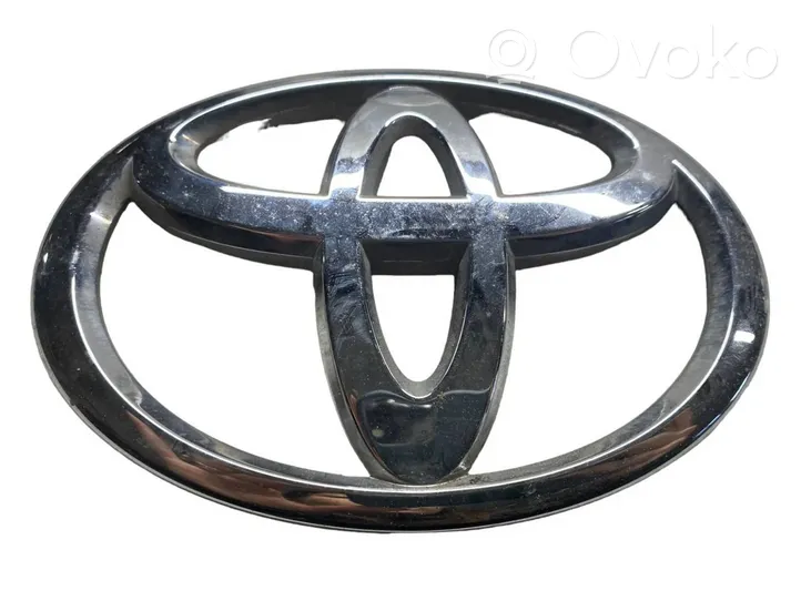 Toyota Avensis T270 Logo/stemma case automobilistiche 754310D050