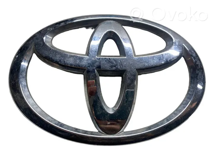 Toyota Avensis T270 Emblemat / Znaczek tylny / Litery modelu 754310D050
