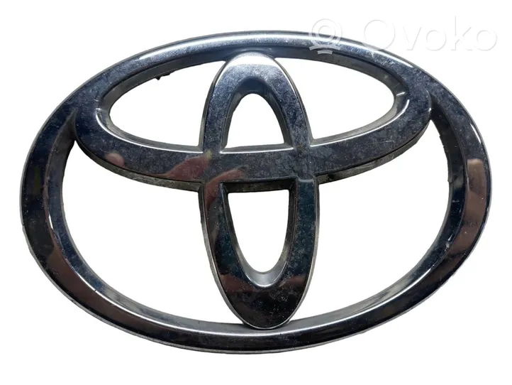 Toyota Corolla E120 E130 Logo, emblème, badge 7531102100