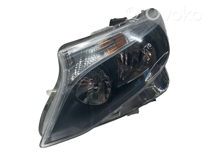 Mercedes-Benz Vito Viano W447 Lampa przednia A4479067700