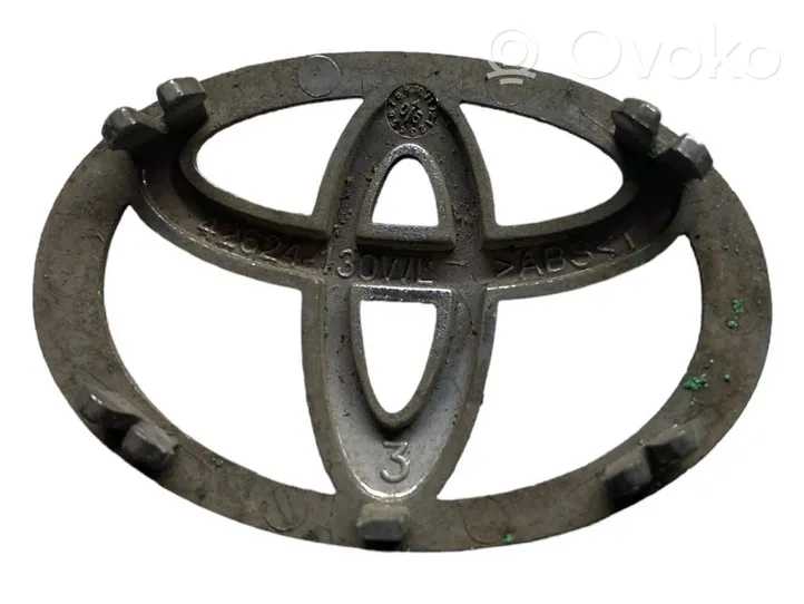 Toyota Yaris Emblemat / Znaczek 42624130WL