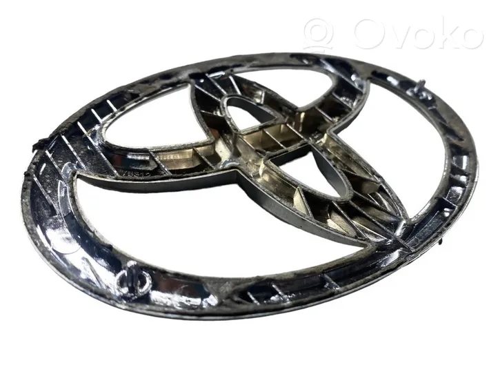 Toyota Auris 150 Emblemat / Znaczek tylny / Litery modelu 753120D010