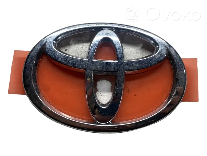 Toyota Corolla E120 E130 Logo, emblème, badge 7531102100