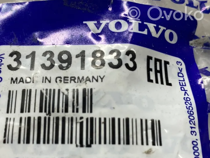 Volvo XC90 Rygiel zamka drzwi tylnych 31391833